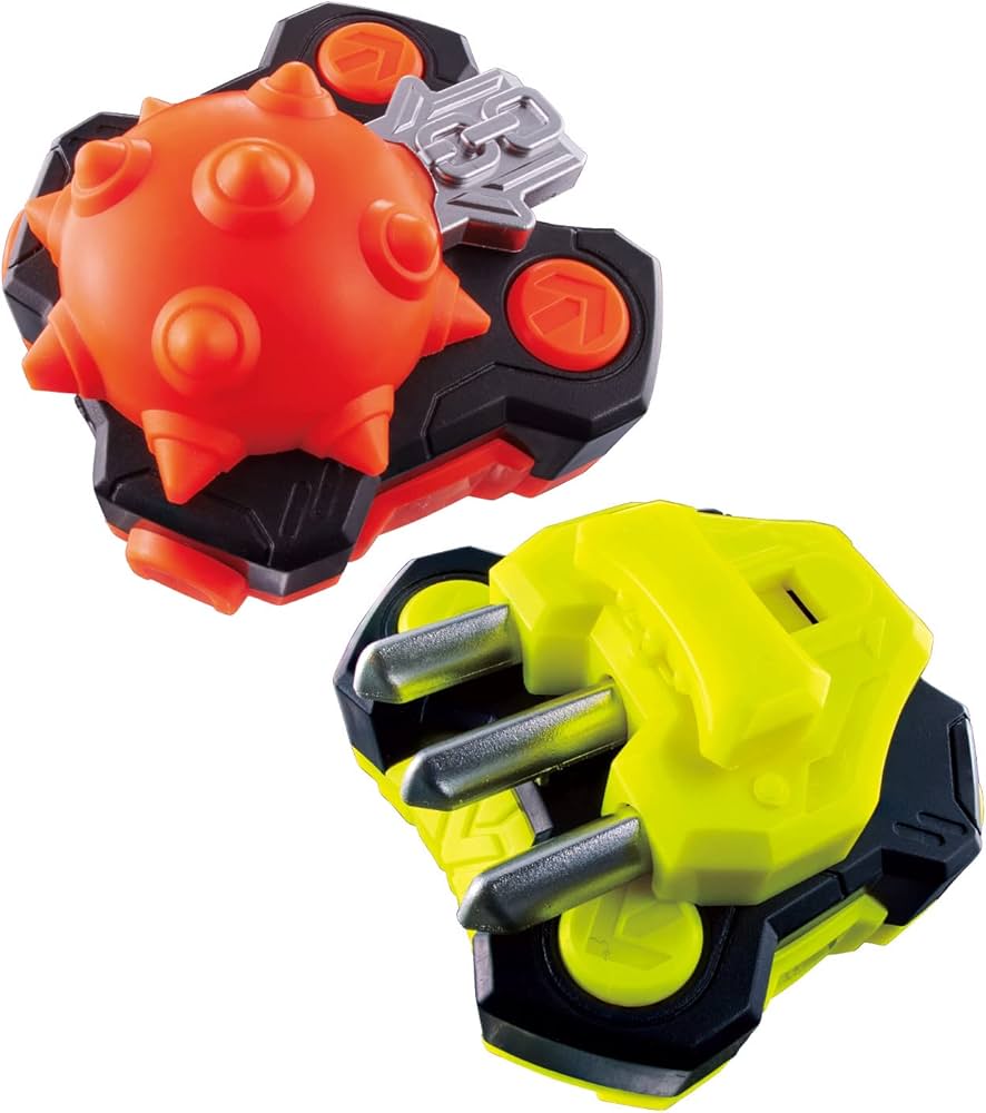 Amazon | [BANDAI] 仮面ライダーギーツ DXチェーンアレイ&クローレイズ