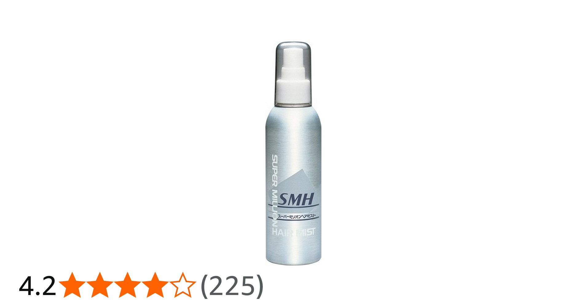 Amazon | ルアン株式会社 スーパーミリオンヘアーミスト 165mL [ヘルス