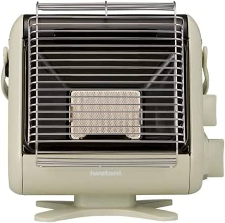 Amazon | Iwatani イワタニ カセットガスストーブ ポータブルタイプ