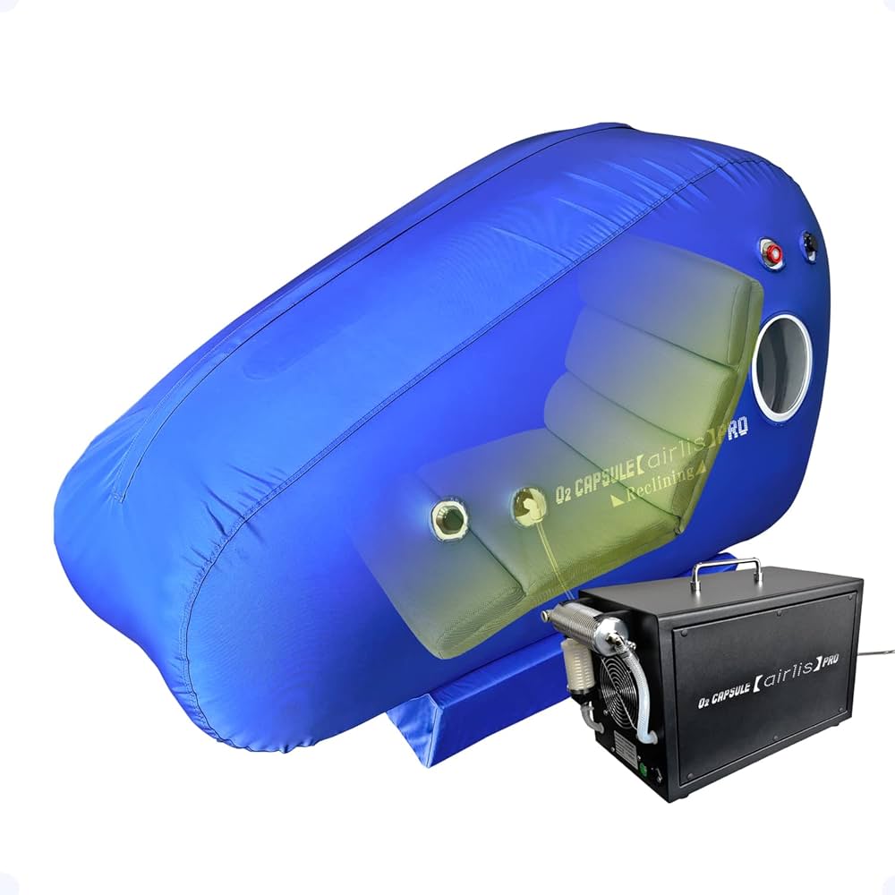 Amazon.co.jp: eモンズ 酸素カプセル リクライニングタイプ 1.3気圧
