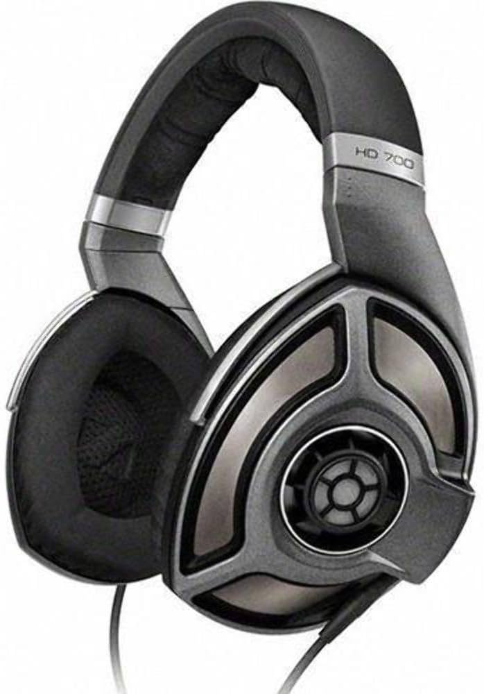 SENNHEISER HD 700 ゼンハイザー クッションケース入り SENNHEISER HD