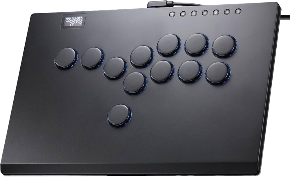 Amazon | レバーレス アケコン レバーレス レバーレスコントローラー