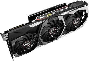 Amazon | MSI GeForce RTX 2080 GAMING X TRIO グラフィックスボード