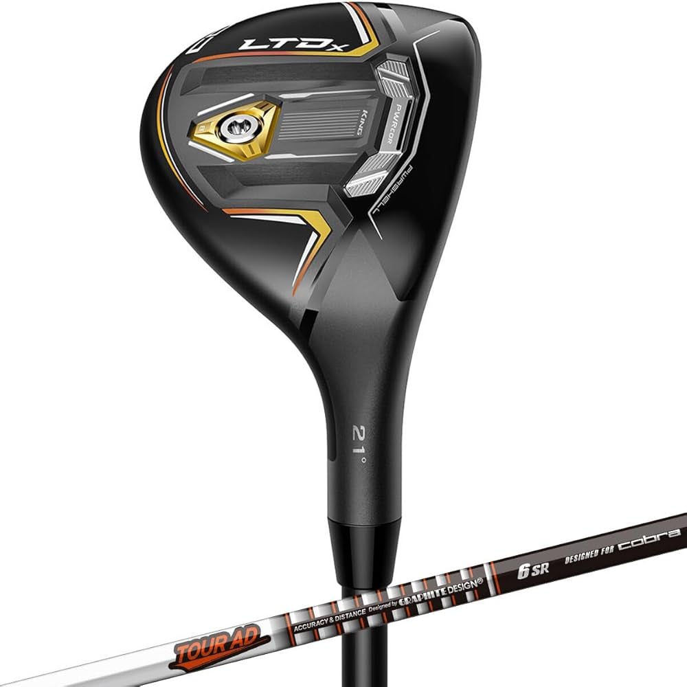 Amazon | コブラ KING LTDx ユーティリティ オリジナル Tour AD for