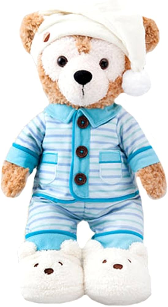 Amazon.co.jp: ダッフィー オータムスリープオーバー コスチューム