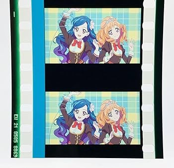 Amazon.co.jp: 劇場版 アイカツ！ 10th STORY 未来へのSTARWAY 2週目