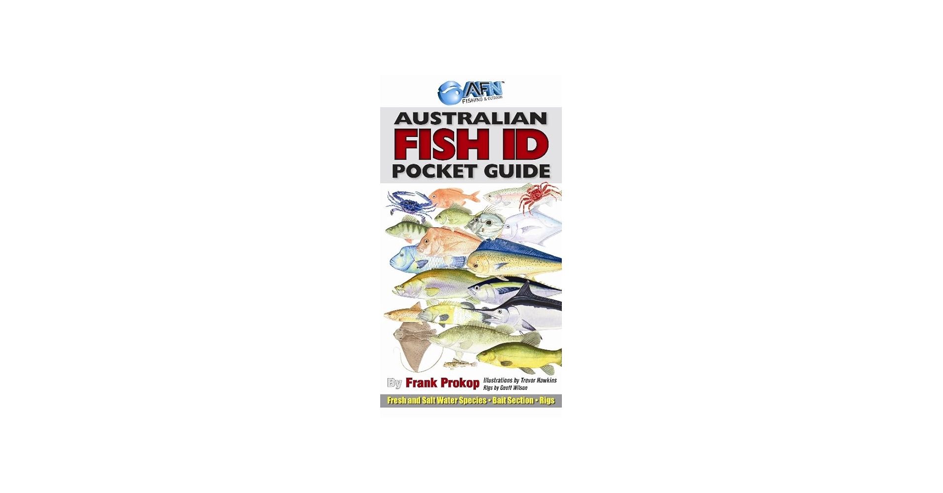Australian Fish ID Pocket Guide: 9781865132280: Amazon.com: Books