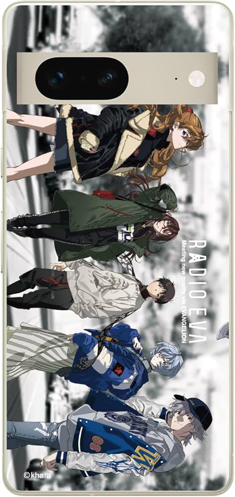 Amazon.co.jp: 【RADIOEVA公式】エヴァンゲリオン新劇場版 android
