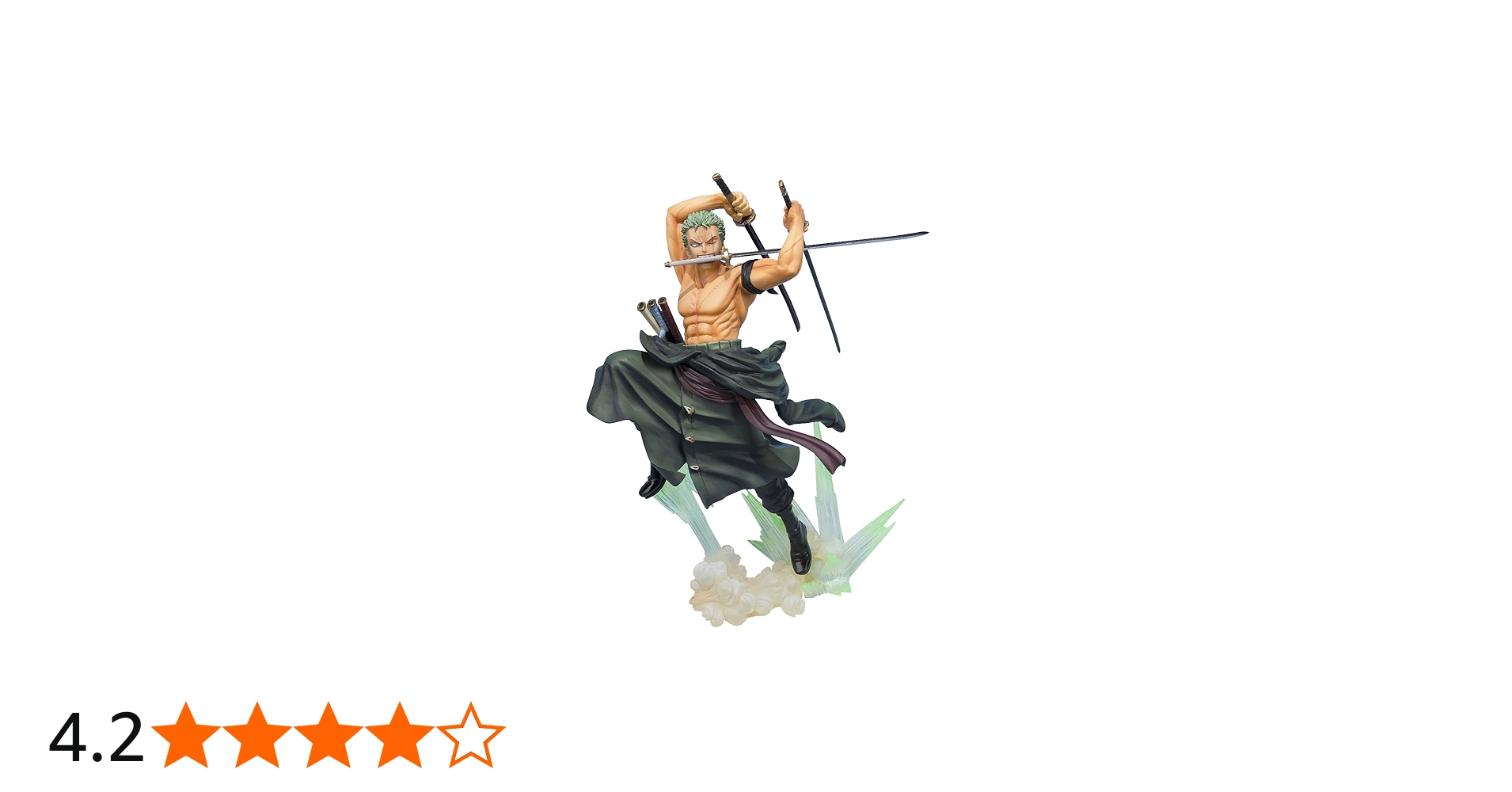 Amazon.co.jp: TAMASHII NATIONS フィギュアーツZERO ONE PIECE