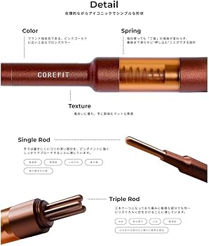 Amazon.co.jp: 【COREFIT公式】Face-PointerⅡ フェイスポインターⅡ