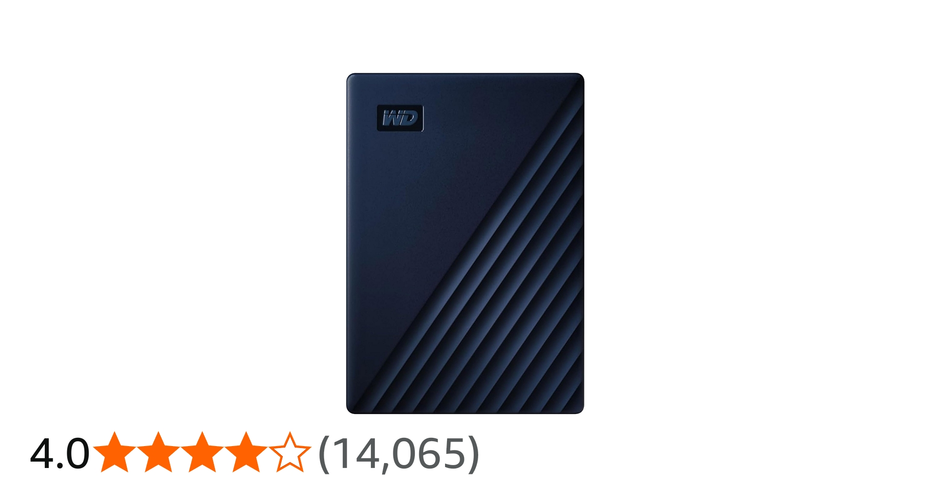 Amazon | ウエスタンデジタル(Western Digital) WD Mac用ポータブルHDD