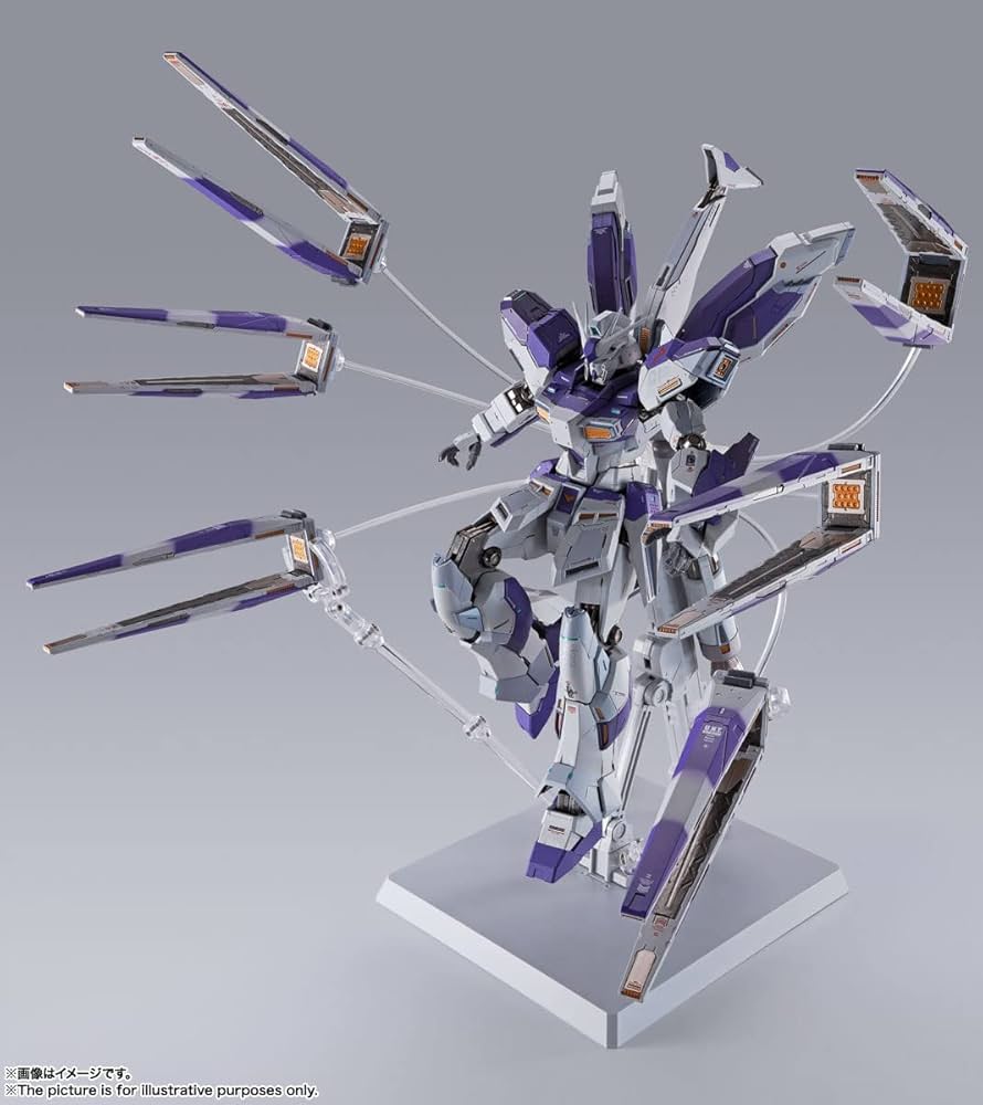 Amazon | TAMASHII NATIONS 【再受注用】 METAL BUILD 機動戦士
