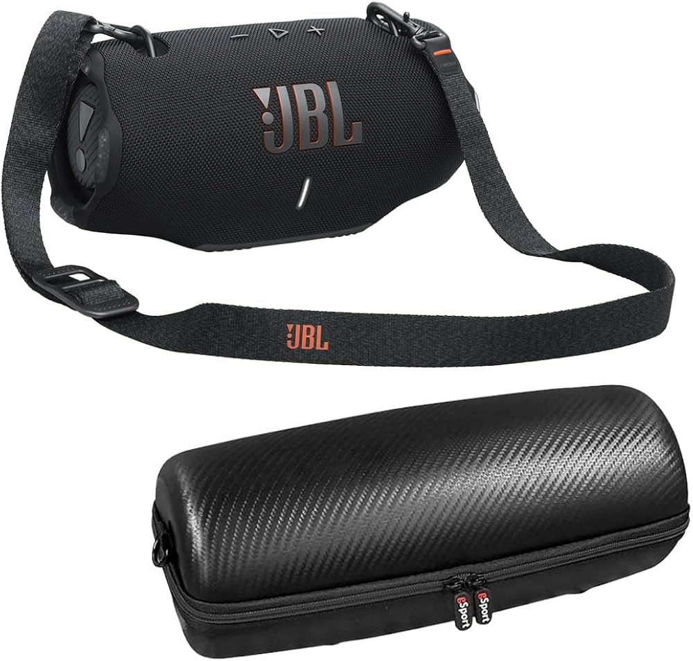 Amazon.com: JBL Xtreme 4 Bluetooth Speaker with gSport Carbon