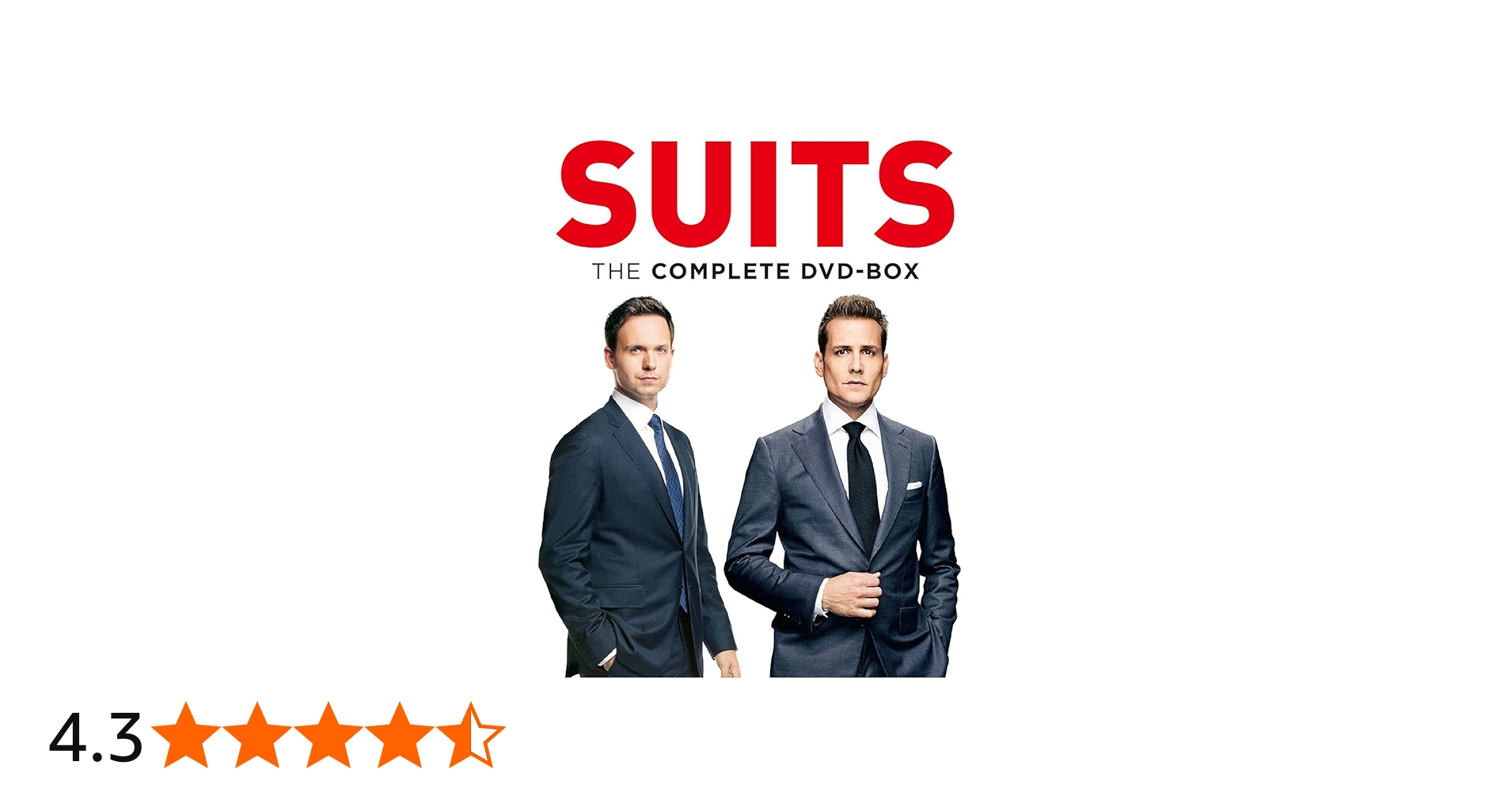 Amazon.co.jp: SUITS/スーツ コンプリート DVD-BOX : ガブリエル