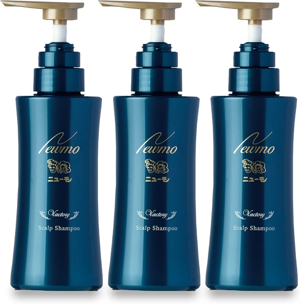 Amazon | ニューモシャンプー Vactory（ヴァクトリー） [ スカルプ