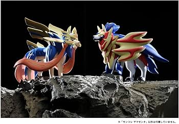 Amazon.com: TAKARA TOMY Pocket Monster Moncolle Monster Collection