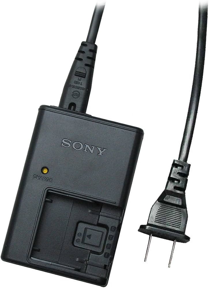Amazon | ソニー(SONY) Cyber-shot用 バッテリーチャージャー BC-CSD
