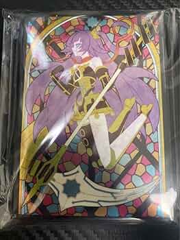 Amazon.co.jp: オルフェゴール ガラテア ステンドグラス風カード