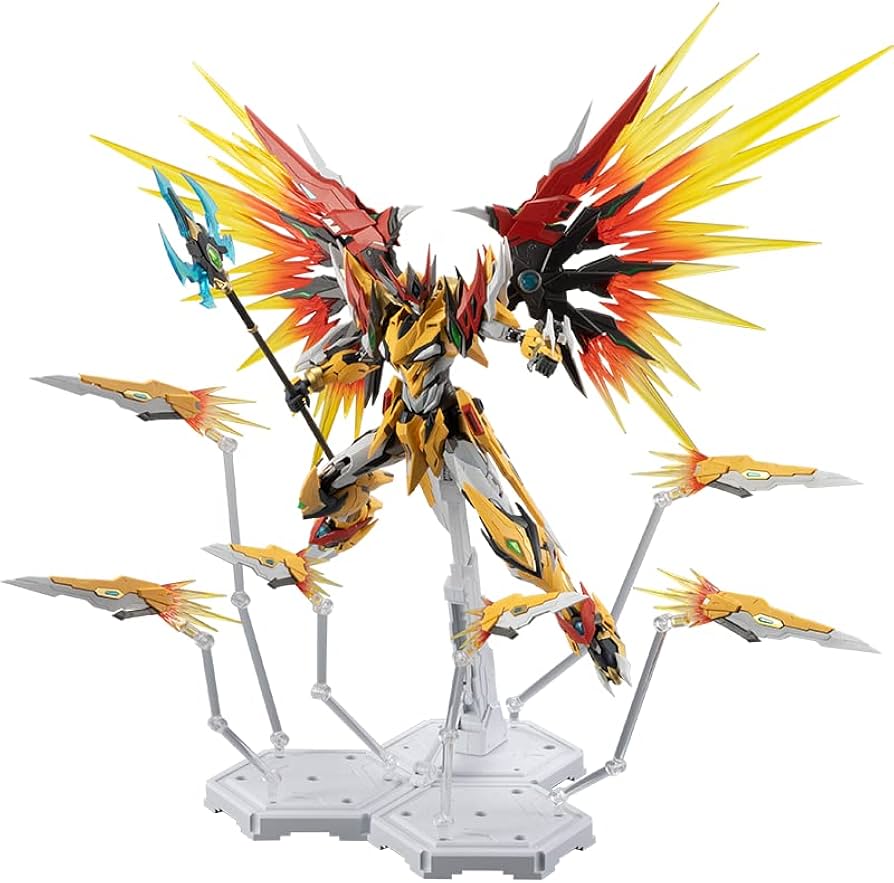 Amazon.co.jp: 摩動核 四神 MG 東方黄竜VS西方青竜 MNP-XH龍族シリーズ