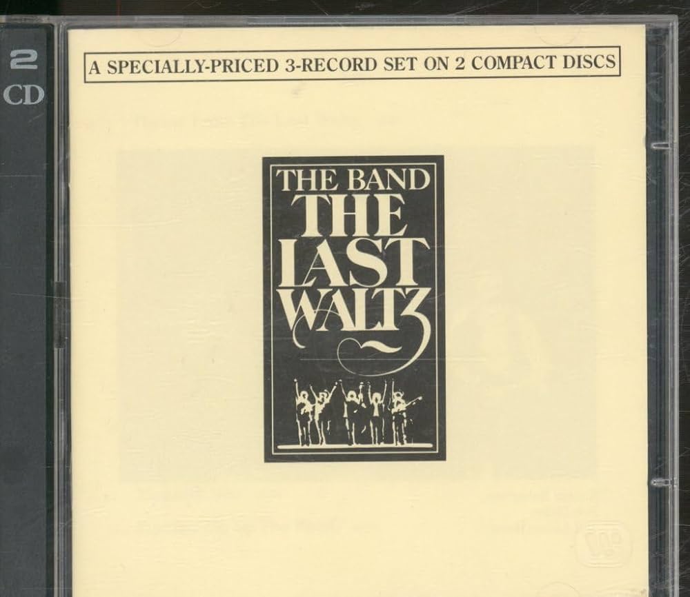 Band - The Band Last Waltz - Amazon.com Music