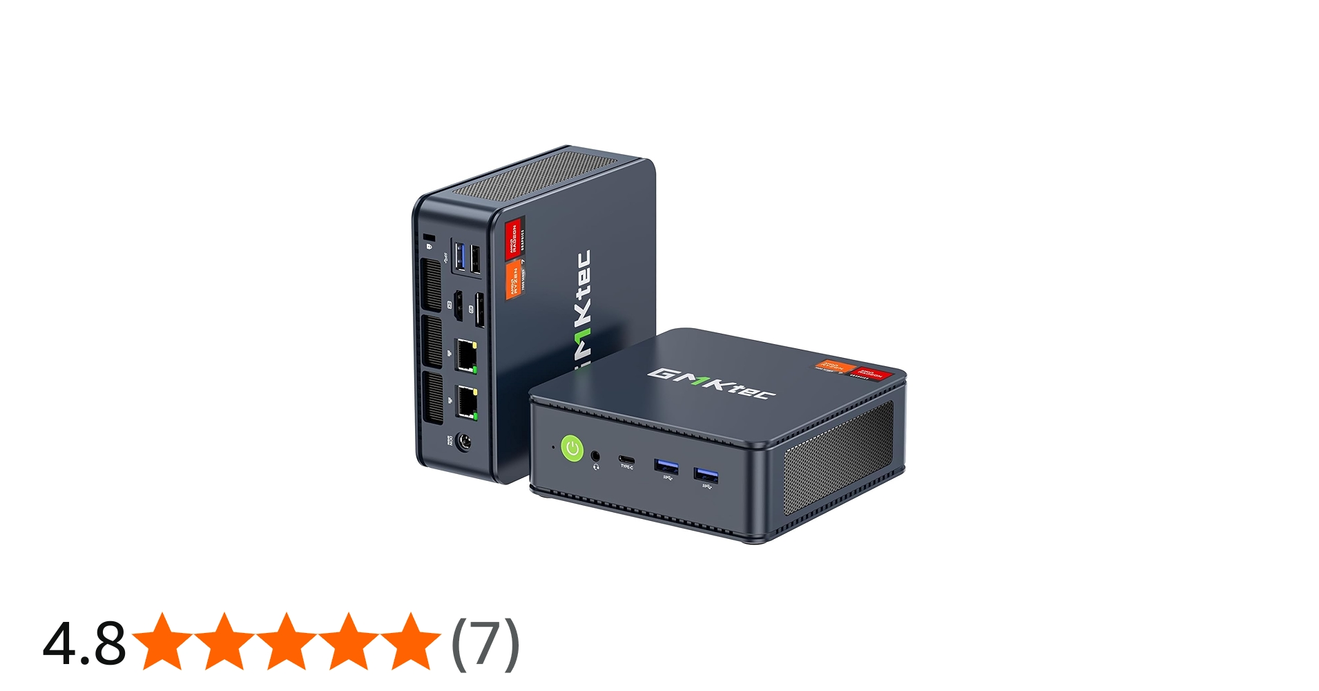 Amazon.co.jp: GMKtec Nucbox K6 ミニPC AMD Ryzen 7 7840HS