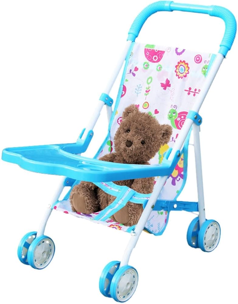 Amazon | JOLUCE ベビードールベビーカー 赤ちゃん人形用 お世話パーツ