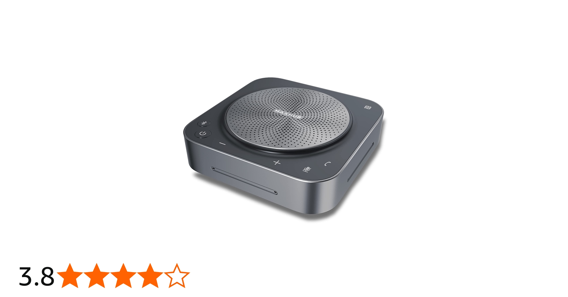 Amazon.co.jp: MAXHUB 会議用 マイクスピーカー Bluetooth (大会議室