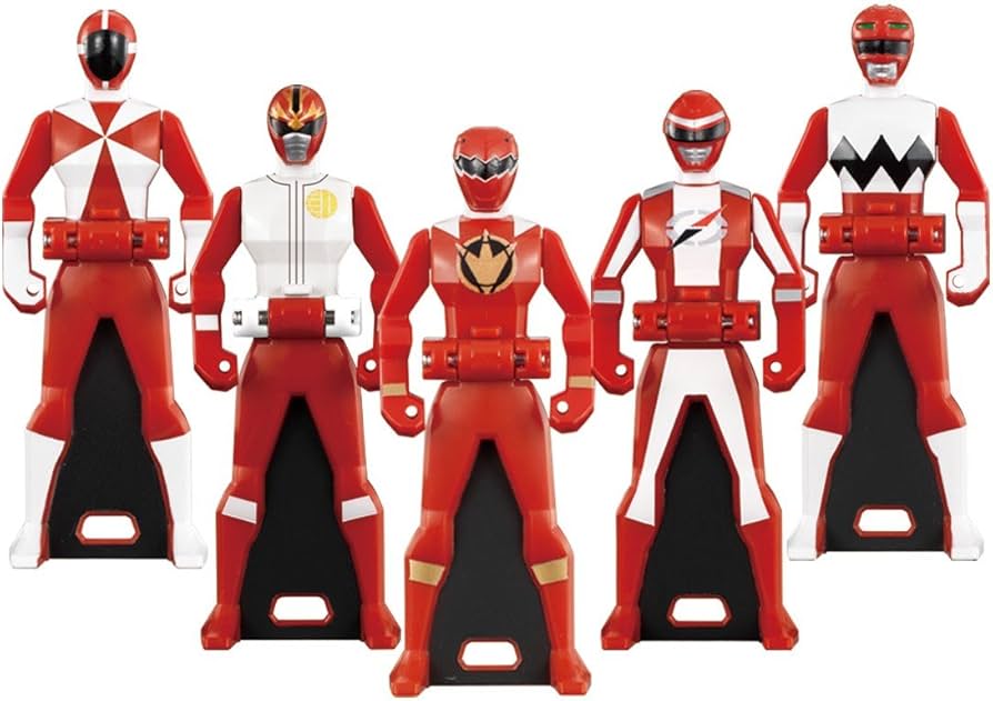 海賊戦隊ゴーカイジャー レンジャーキーまとめ売り1.2.3.4.5.6.8 海賊