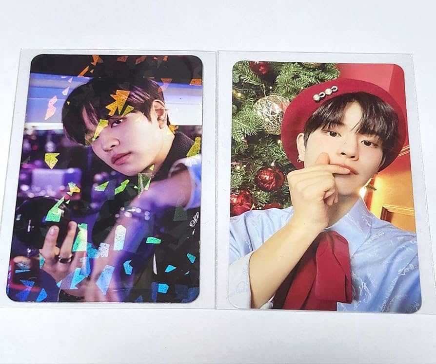 straykids スンミン christmasEvel トレカ straykids スンミン subk