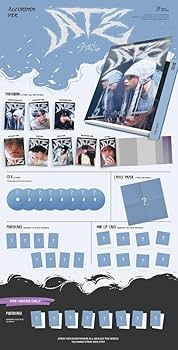 Amazon.co.jp: Stray Kids (ストレイキッズ) - 9thミニアルバム 「ATE