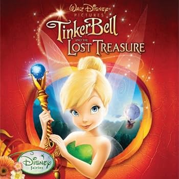 Amazon.co.jp: Tinker Bell & The Lost Treasure: ミュージック