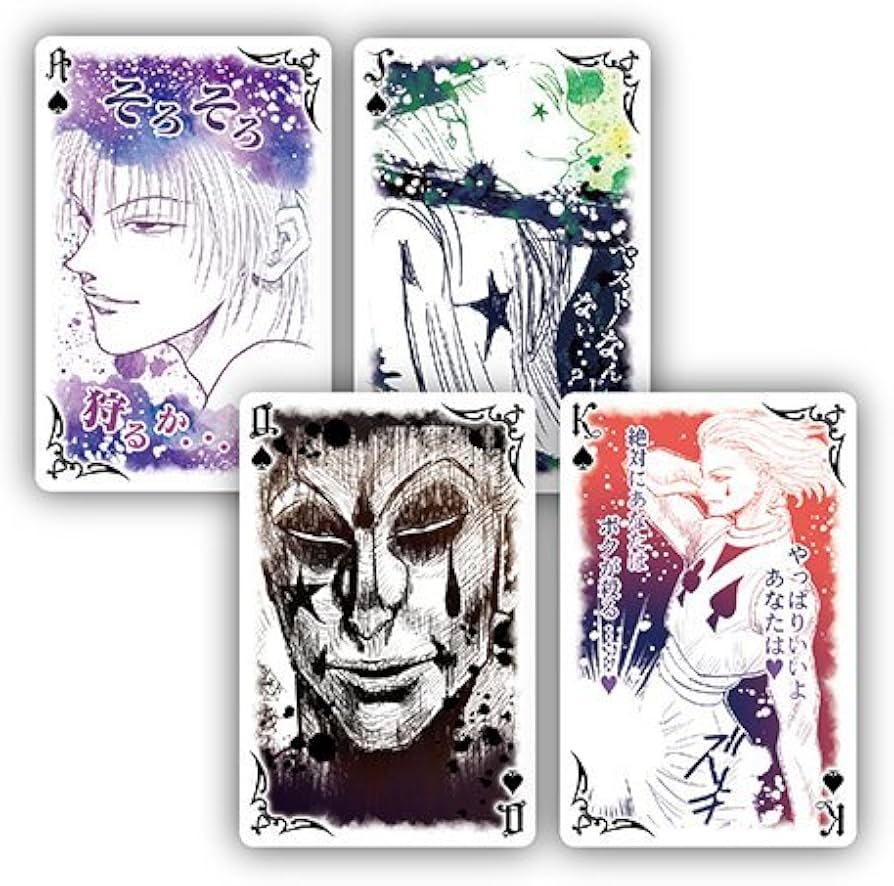 Amazon.co.jp: 週刊少年ジャンプ展 VOL.3 HUNTER×HUNTER ヒソカの