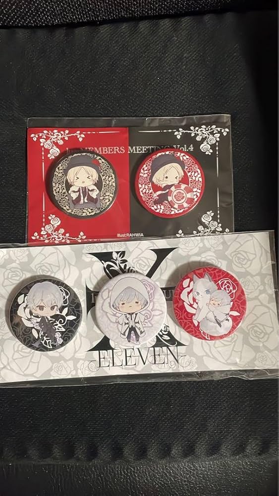 歌い手 缶バッジ バラ売り◎ 歌い手 缶バッジ バラ売り◎