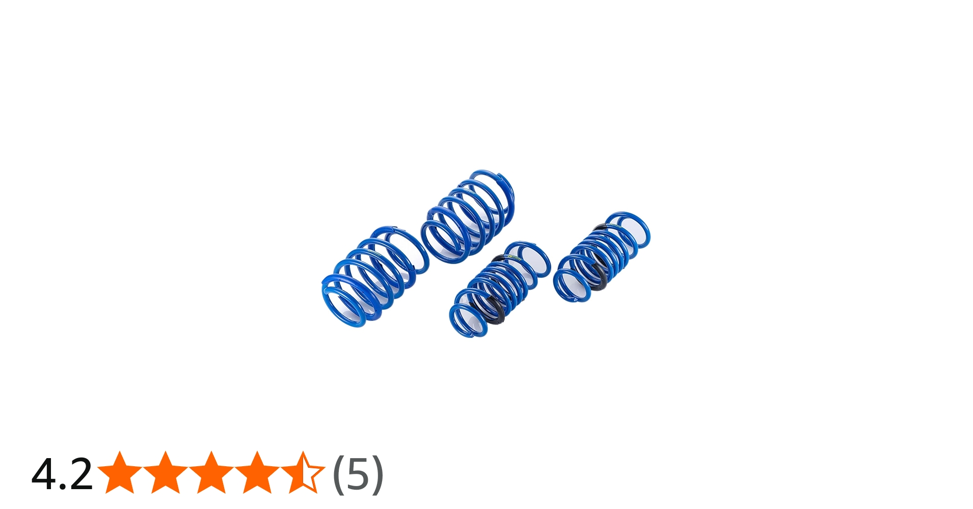 Amazon | スプーン(SPOON) 【ダウンサス】 プログレスプリング