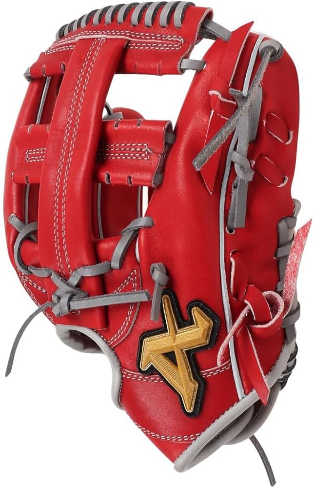 Amazon | アトムズ（ATOMS） 軟式用グラブ 内野手 野球グローブ 一般
