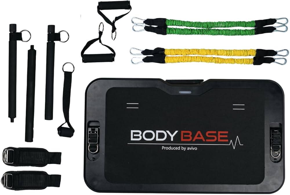 Amazon.co.jp: マルチフィットネスツール BODYBASE ホームジム