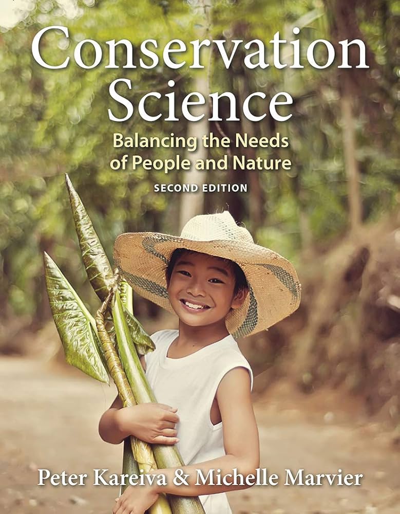 Amazon.com: Conservation Science: Balancing the Needs of People