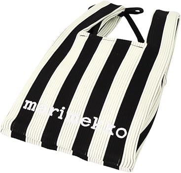 Amazon | [マリメッコ] ハンドバッグ ニット ミニトート メリロスヴォ