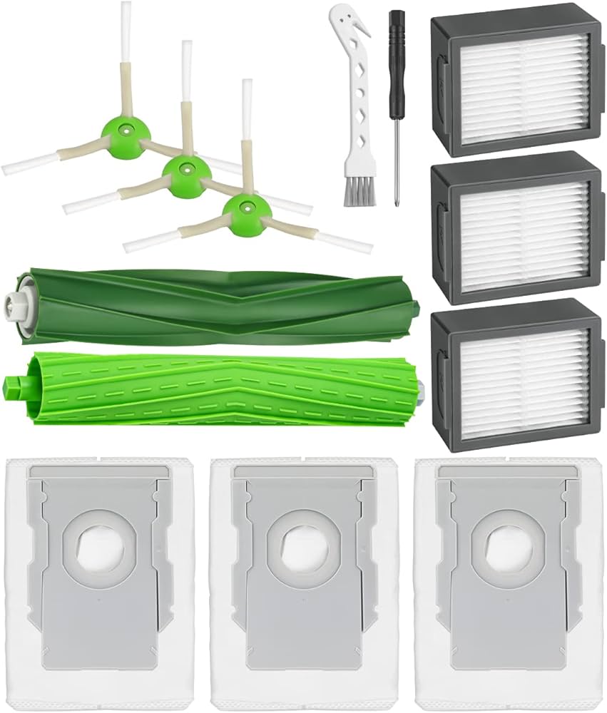 Amazon.co.jp: ルンバ i3+ i3 j7 j7+ i7+ i7 e5 i5 i5+ i2+ と互換性の