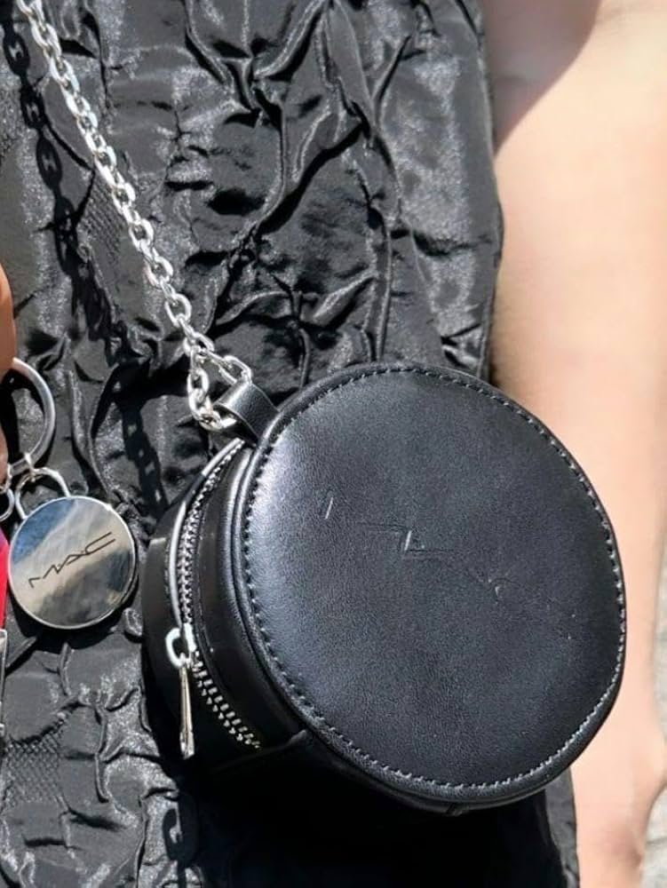 Amazon.co.jp: mac チェーンバッグ ポーチ ノベルティ : パソコン