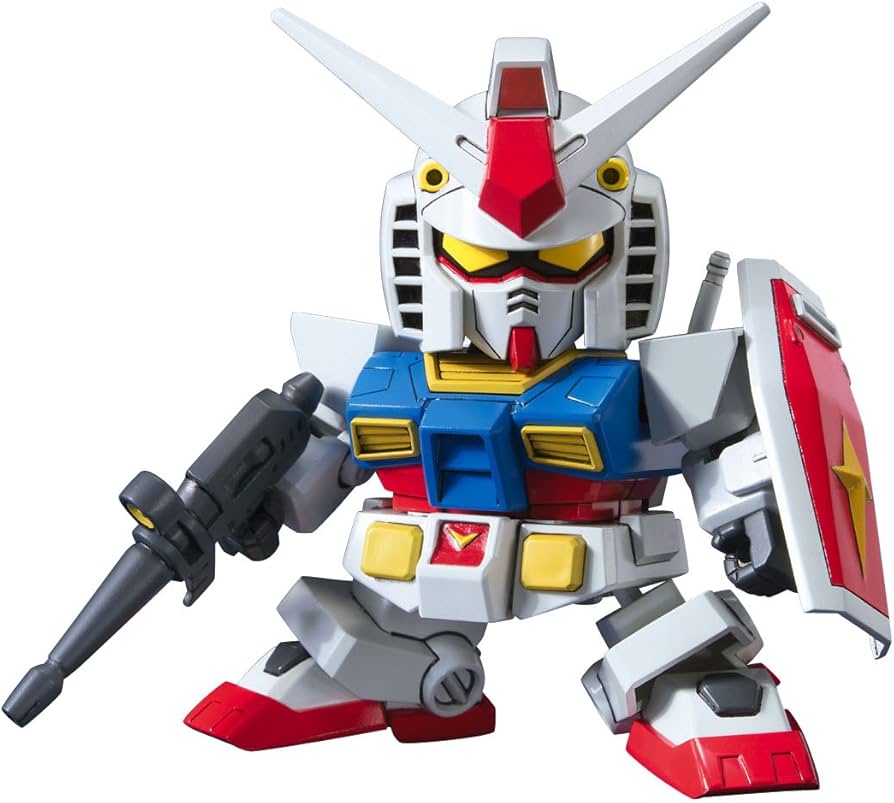 Amazon | SDガンダム BB戦士 RX-78-2ガンダム(アニメカラー) (BB戦士