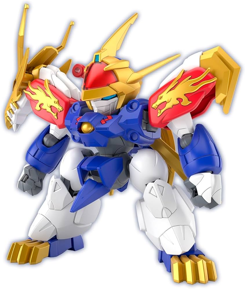 Amazon | BANDAI SPIRITS(バンダイ スピリッツ) 魔神創造伝ワタル 龍神