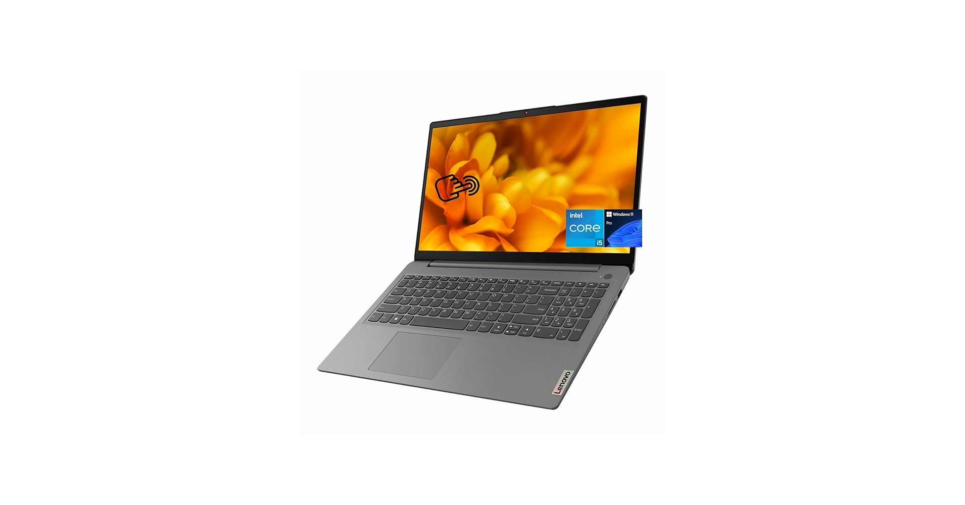Amazon.com: Lenovo Ideapad 3i Touch Laptop, 15.6