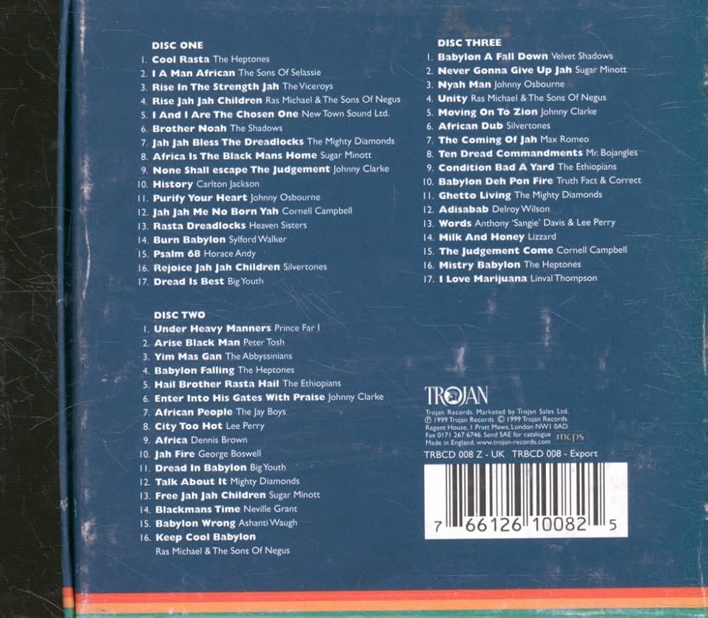 Trojan Box Set - Trojan Roots Box Set - Amazon.com Music