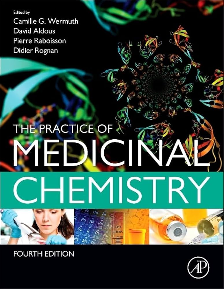 The Practice of Medicinal Chemistry: 9780124172050: Medicine