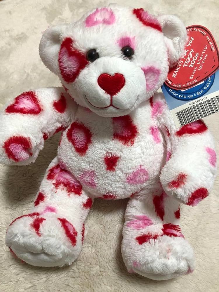 激レア 希少 ビルドアベア 日本限定 池袋店限定 東京テディ クマ