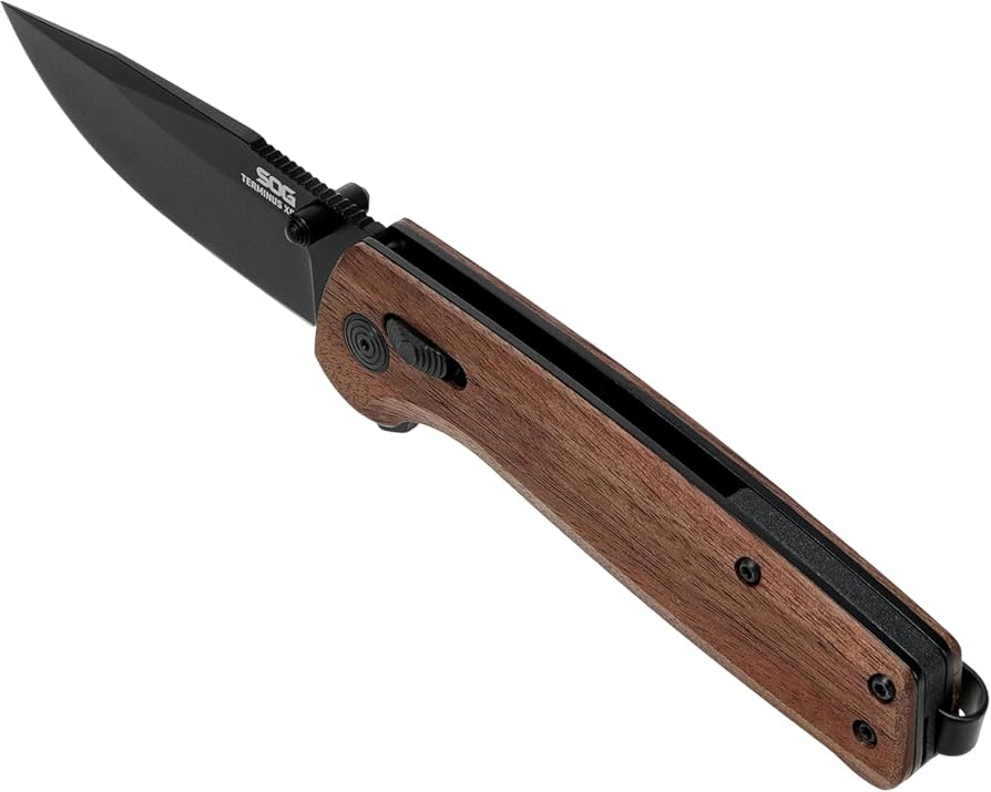 Amazon.com: TERMINUS XR - WALNUT + BLK - D2 : Sports & Outdoors
