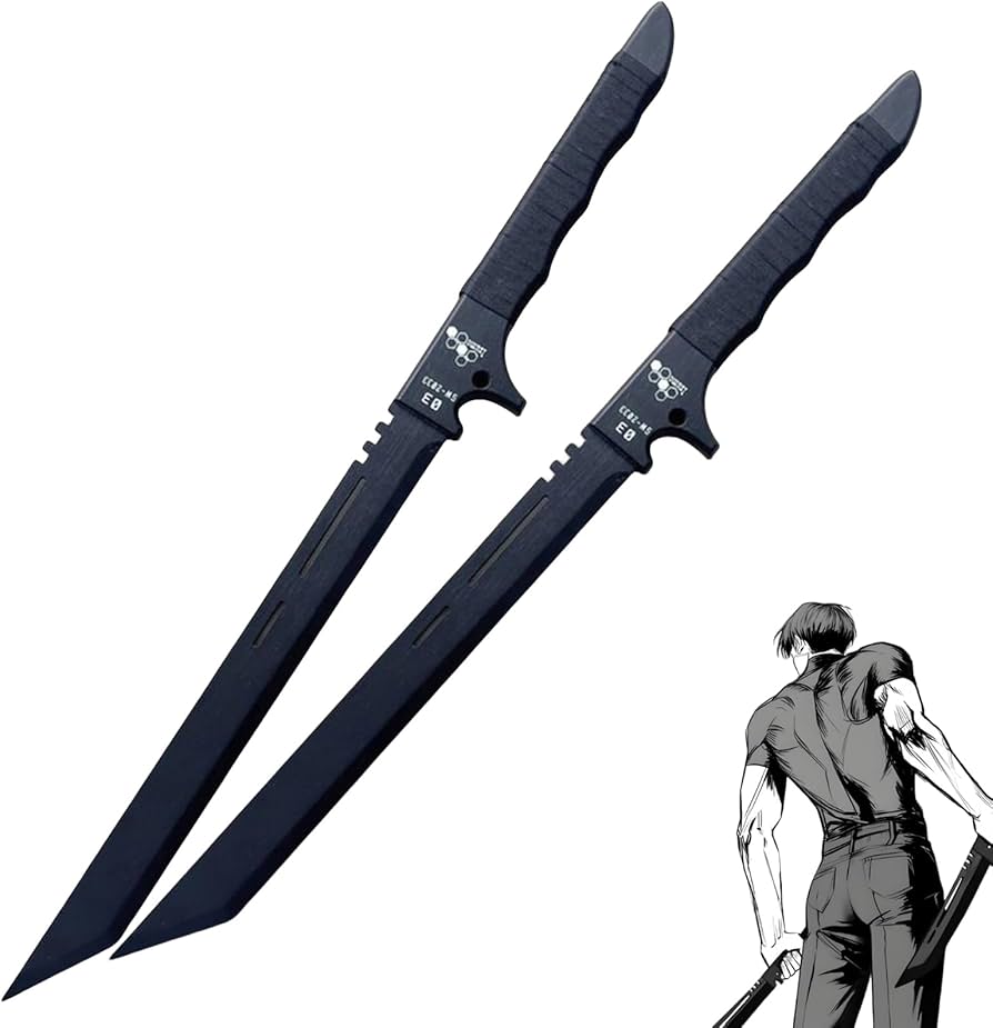 Amazon.co.jp: [HESHI] 保科宗四郎 怪獣8号 コスプレ道具 武器 短刀