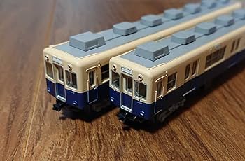 Amazon | 鉄道コレクション 阪神5001形 2箱4両セット 鉄コレ 阪神電気