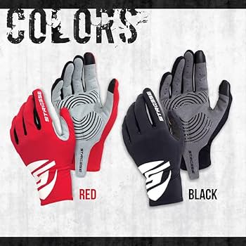 Amazon.co.jp: STRASSE ゲーミンググローブ 手袋 レーシンググローブ